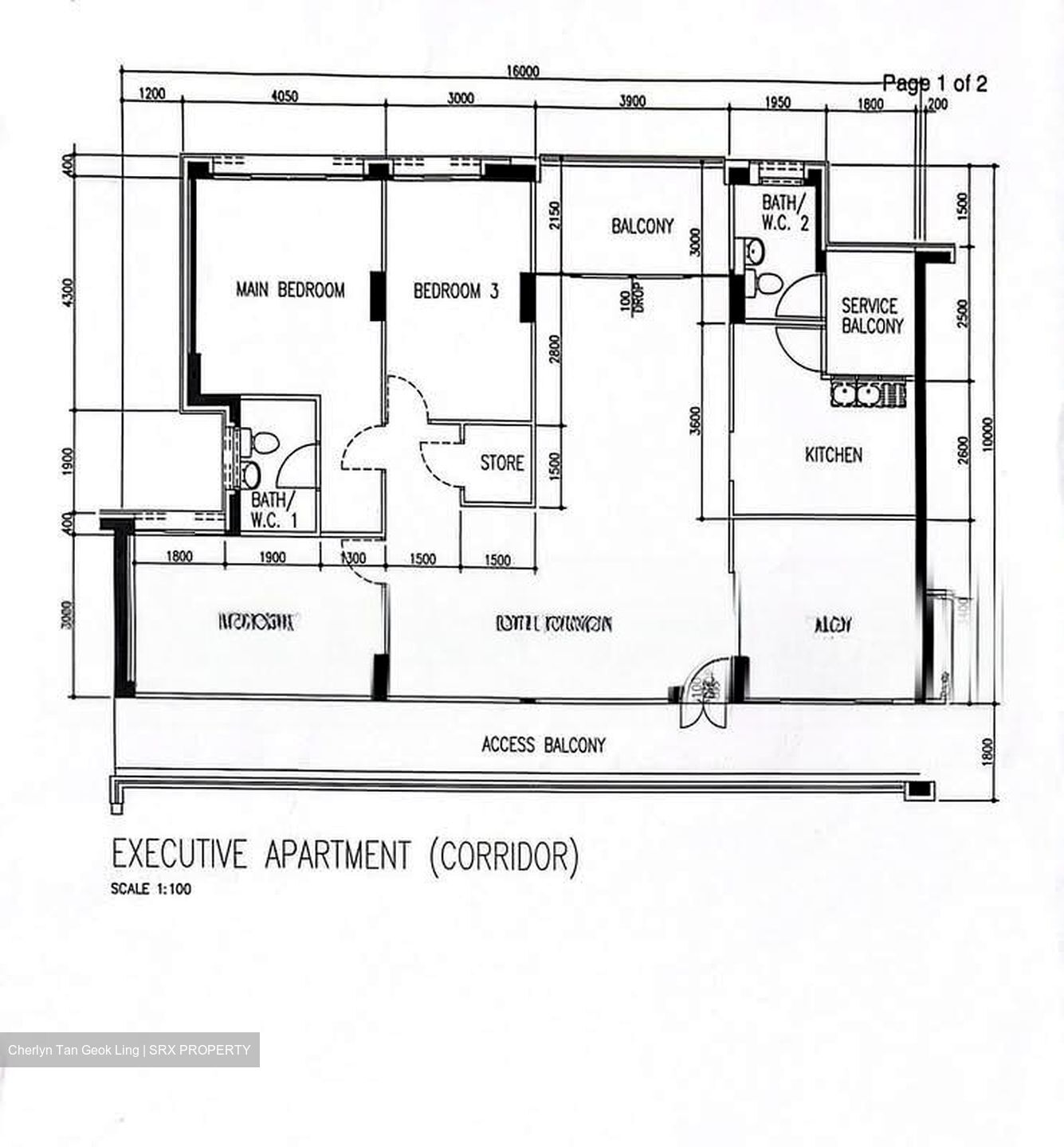 Blk 527 Choa Chu Kang Street 51 (Choa Chu Kang), HDB Executive #566655391